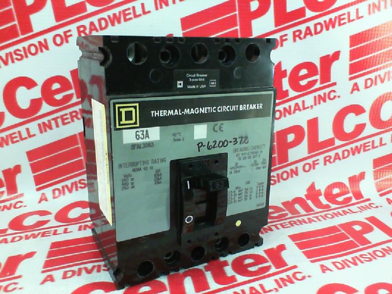 SCHNEIDER ELECTRIC SFAL3063