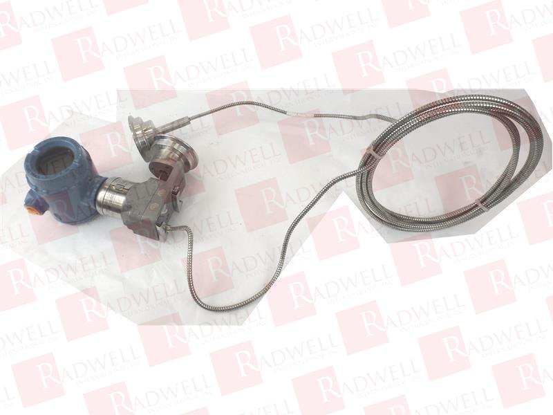 EMERSON 3051S1CD2A2B12A1AK5M5