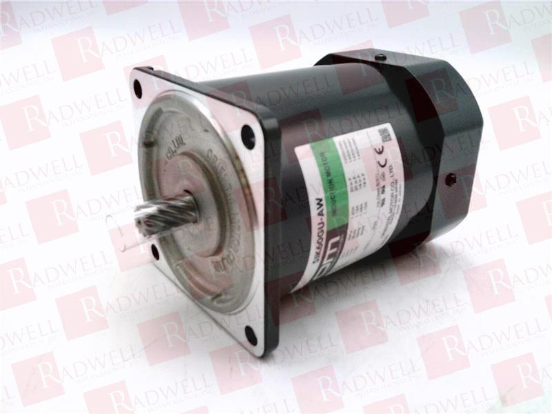 ORIENTAL MOTOR 51K60GU-AW
