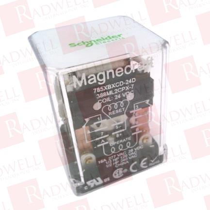 SCHNEIDER ELECTRIC 785XBXCD-24D