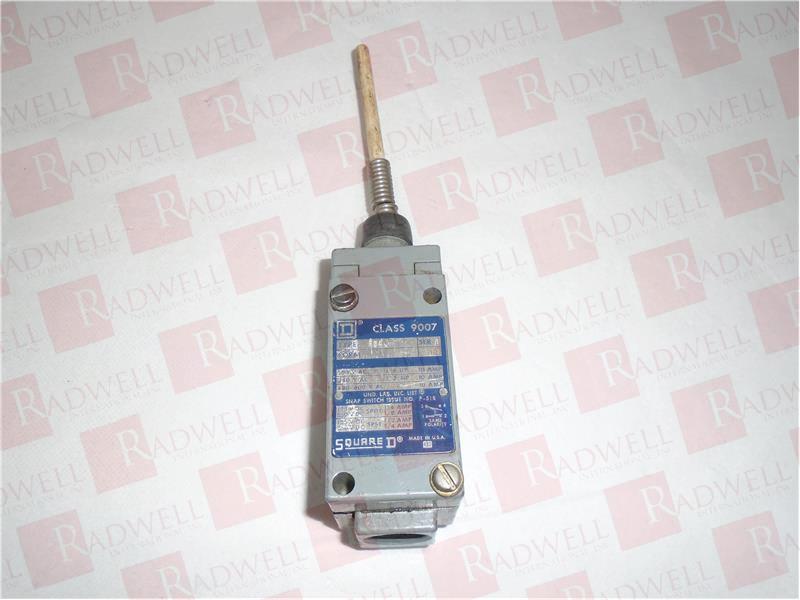 SCHNEIDER ELECTRIC 9007-B54J