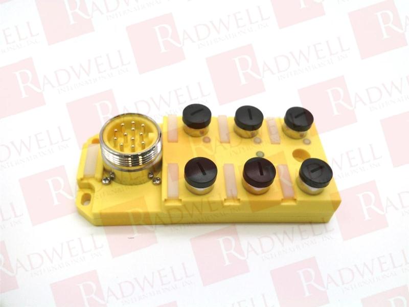 HTM SENSORS DLTR6-5/4NA-TZ12