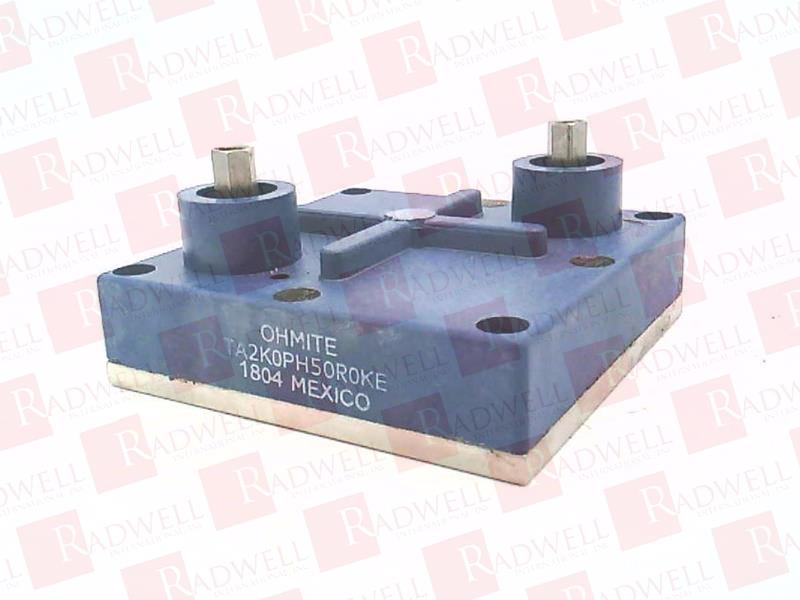 OHMITE TA2K0PH50R0KE