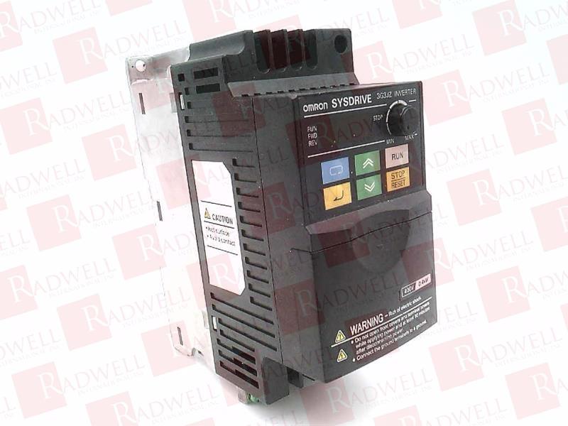 OMRON 3G3JZ-A4004