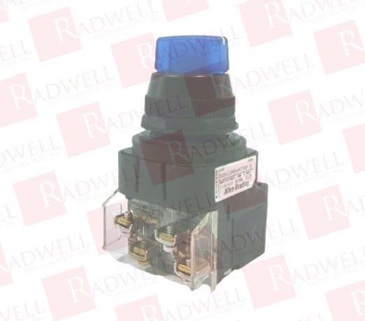 ALLEN BRADLEY 800H-2JRBH4KT1AX
