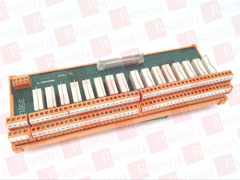 WEIDMULLER K-350121B