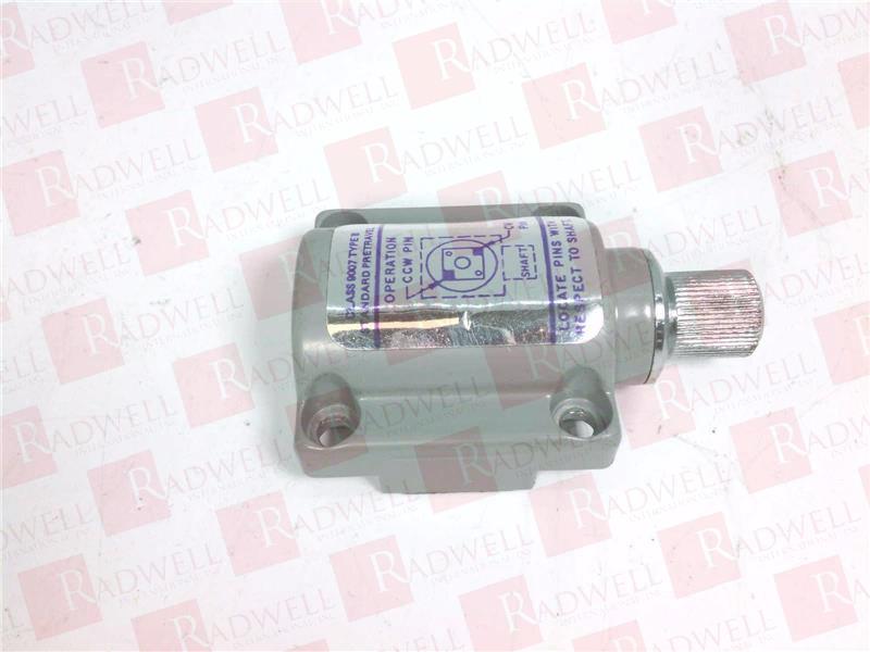 SCHNEIDER ELECTRIC 9007 31032-036-55