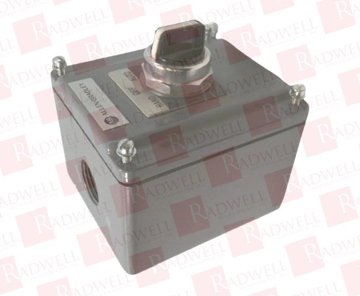 ALLEN BRADLEY 800R-R3TAM1