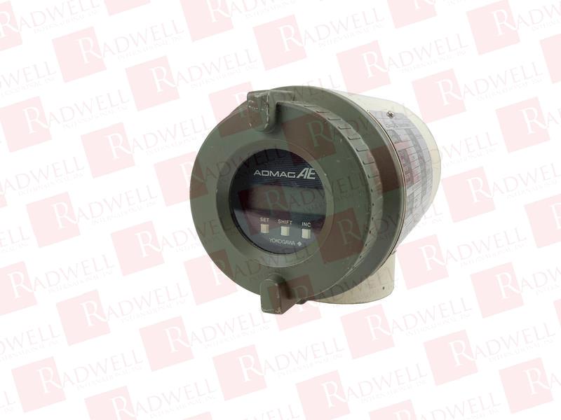 YOKOGAWA AE105MG-AB1-LSA-A1DH