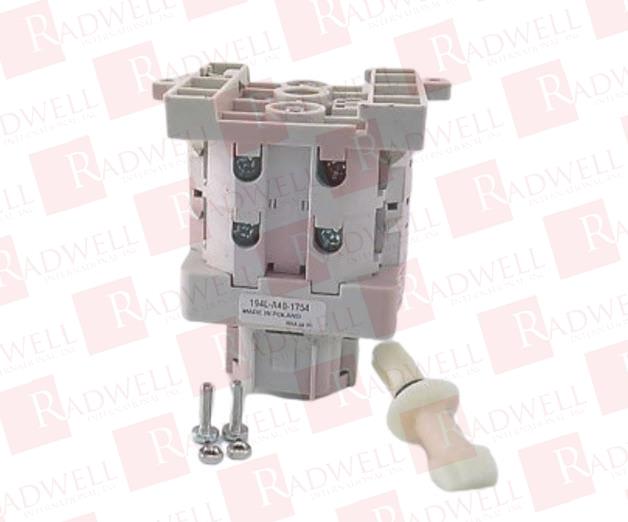 ALLEN BRADLEY 194L-A40-1754