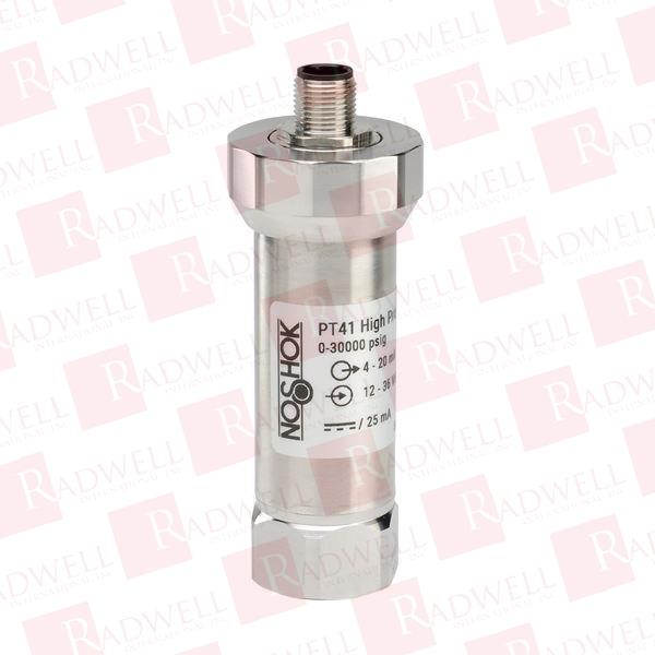 NOSHOK PT41-23000PSIG-1-1-6-25