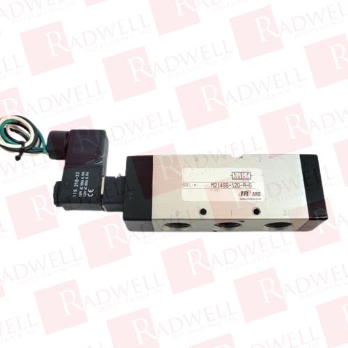 INGERSOLL RAND M214SS-120-A-G