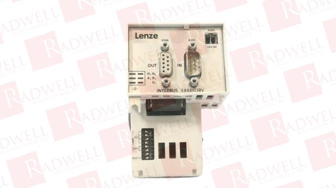LENZE E84AYCIBV