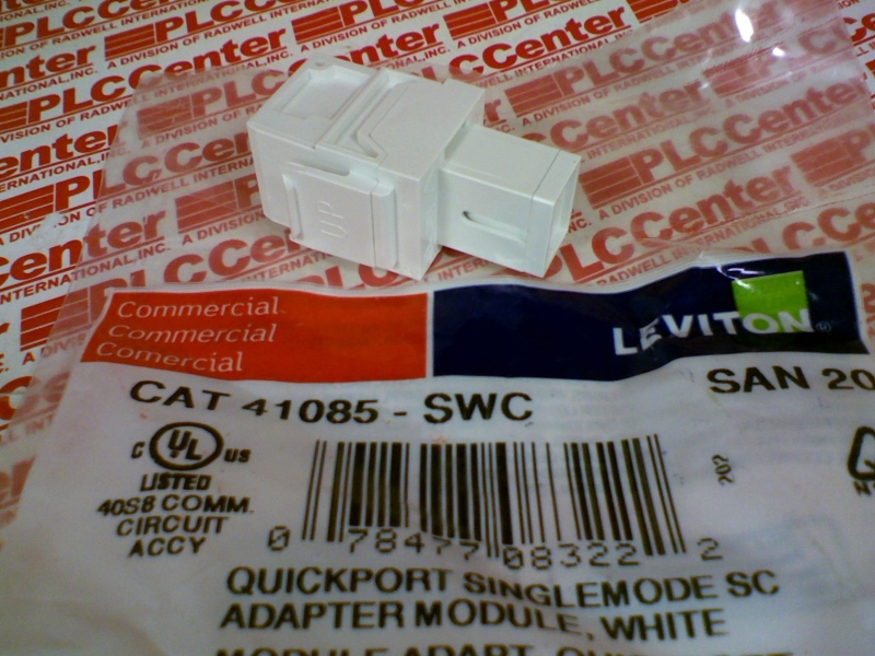 LEVITON 41085-SWC