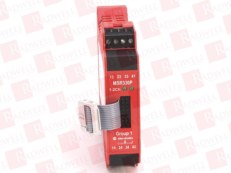 ALLEN BRADLEY 440R-W23223