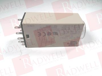 OMRON H3YN-2 DC125