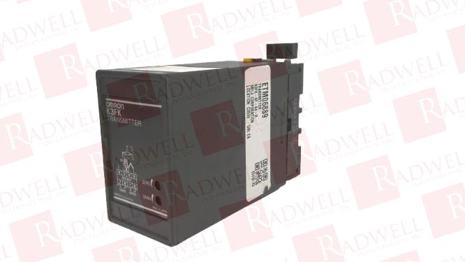 OMRON K3FK-SF-A4-R