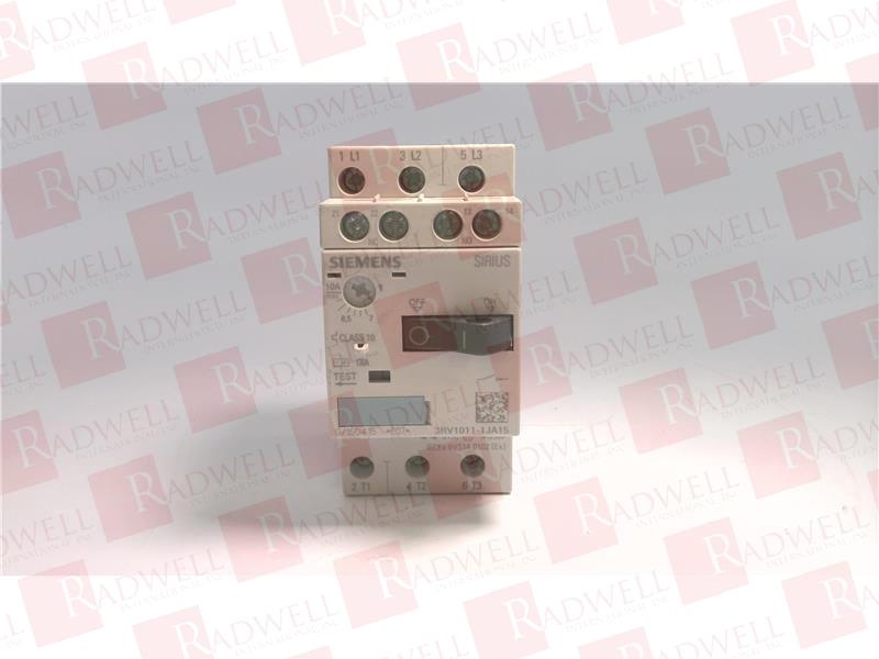 SIEMENS 3RV1011-1JA15
