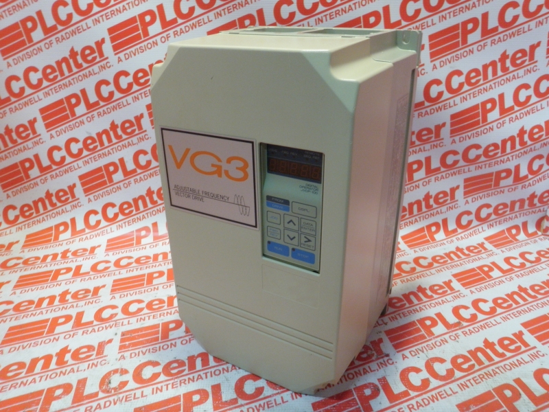 SAFTRONICS CIMR-VGU42P2 - 3HP 460V AC DR