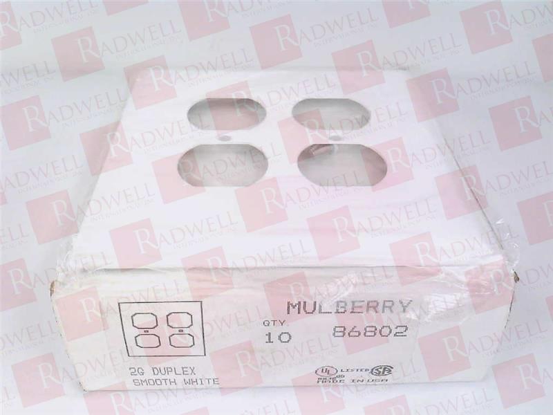 MULBERRY 86802
