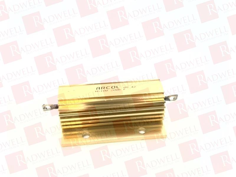 OHMITE HS100 200R F