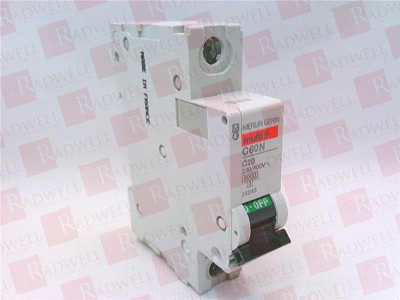 SCHNEIDER ELECTRIC 24243