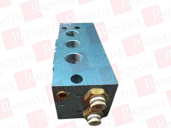 MAC VALVES INC MM-A1C-331