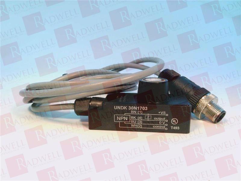 BAUMER ELECTRIC UNDK 30N1703