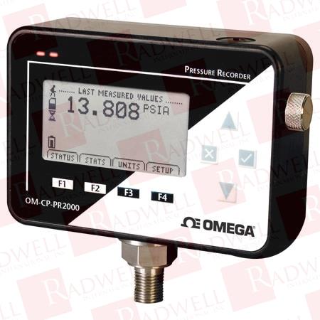 OMEGA ENGINEERING OM-CP-PR2000-100-A
