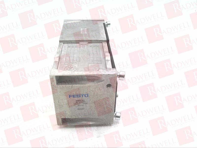 FESTO VABV-S2-2S-G12-T2