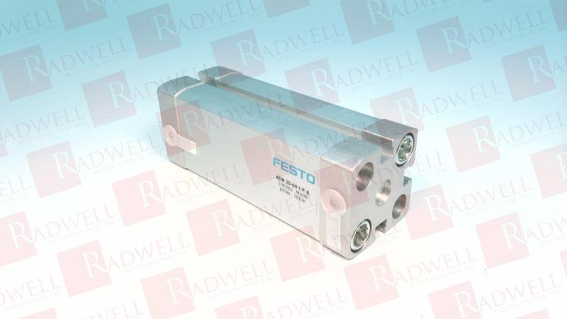 FESTO ADN-20-60-I-P-A