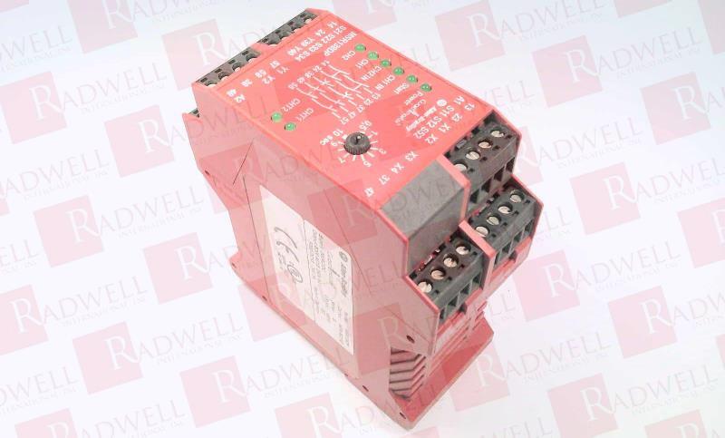 ALLEN BRADLEY 440R-M23147