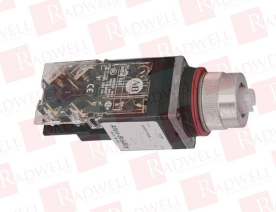 ALLEN BRADLEY 800MR-HX2BLAK