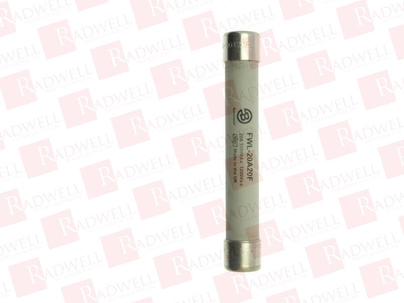 EATON CORPORATION FWL-20A20F