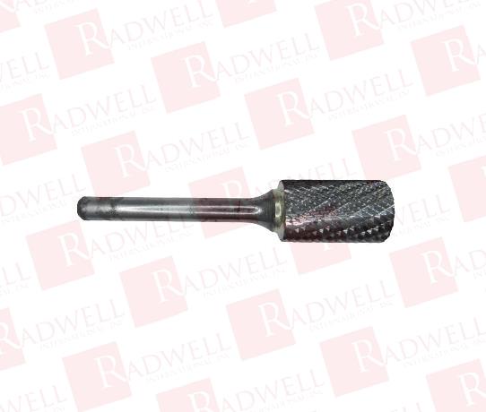 SA-5 (1/2) CYL END S/C D/C BURR