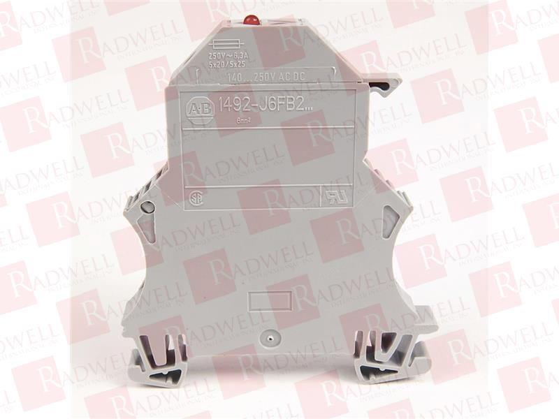 ALLEN BRADLEY 1492-J6FB2250