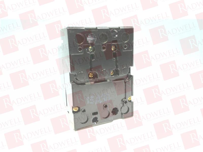 MITSUBISHI NV30-CS-3P-15A