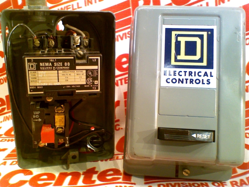 SCHNEIDER ELECTRIC 8536-AG1-V02