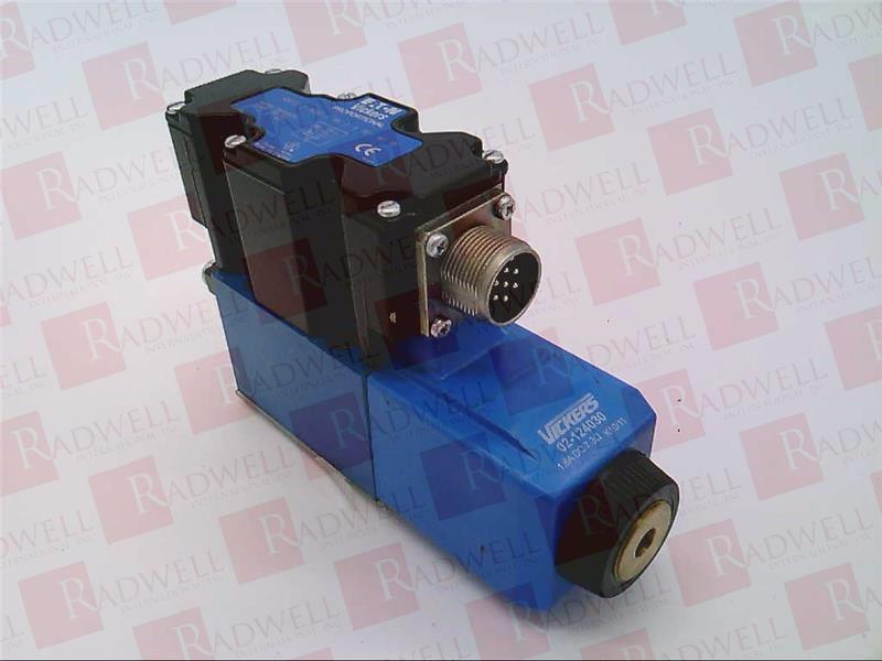 EATON CORPORATION KBCG-3-160D-Z-M1-2-APE7-H-1-10