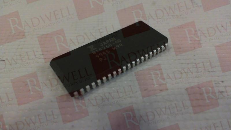 FUJI ELECTRIC MB814260-60PJ