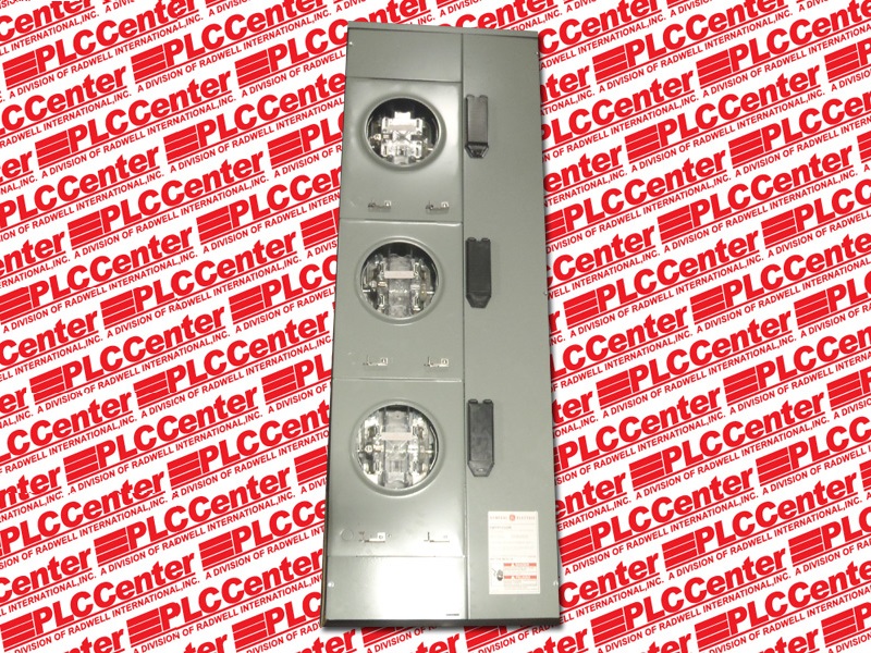 TMPR12322R Meter Pak/Socket by GENERAL ELECTRIC