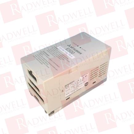 MITSUBISHI FR-E510W-0.1K-NA