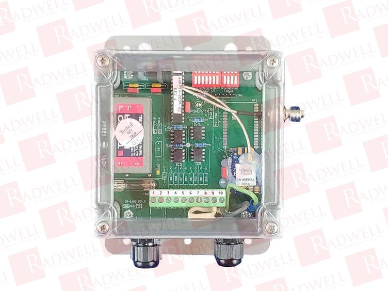 BWI EAGLE 36-1400-AC