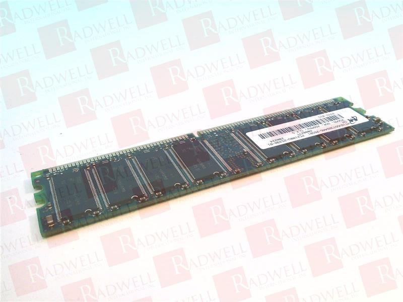 MICRON TECHNOLOGY INC MT16VDDT3264AG-265B1