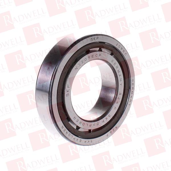 SKF NJ 209 ECP