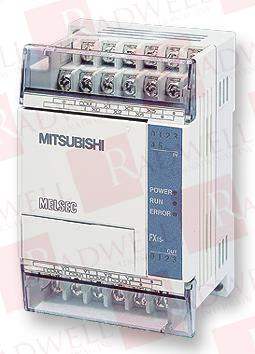 MITSUBISHI FX1S-10MR-ES/UL