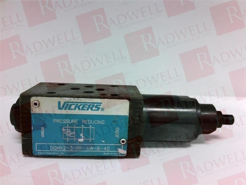 EATON CORPORATION DGMX2-3-PP-AW-B-40