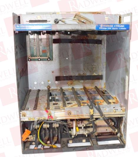 SIEMENS 6SC6101-3B-Z-3XA40+V12+G10+N13