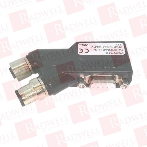 PHOENIX CONTACT SUBCON-PLUS-PROFIB/35/PG/M12