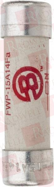 EATON CORPORATION FWP-15A14F